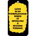 3149 Love Is So Complicated Second Person Humor...