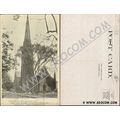 CT New London Postcard St James Episcopal Churc...