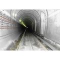 The Thames Tunnel.