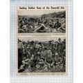 (4786) Royal Irish Soldiers In France - World W...