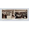 (4831) Empress of Canada Interior Scenes Salle ...