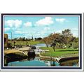 Lechlade, Gloucestershire - St. John's Lock, Th...