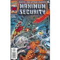 Maximum Security (2000 Ltd) # 002 NM MODERN AGE...