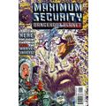 Maximum Security: Dangerous Planet # 001 NM MOD...