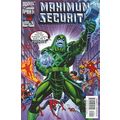 Maximum Security (2000 Ltd) # 001 NM MODERN AGE...
