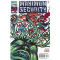 Maximum Security (2000 Ltd) # 003 NM MODERN AGE...