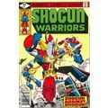 Shogun Warriors (Vol 1) # 006 NM BRONZE AGE COMICS