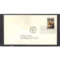 FDC 2063 20c Christmas (No Cachet-Typed/A) CV40769