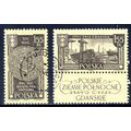 POLAND 1962, Seal of Unislaw and Shipyard , Gda...