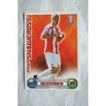 2008/09 Topps Match Attax Trading Card - Ryan S...