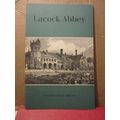 LACOCK ABBEY Wiltshire... guide book 1974 28 pa...