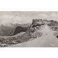 Dalsnibba Norway Real Photo Old Postcard