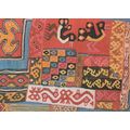 Chancay Culture Different Cotton Weaves Peru Ta...