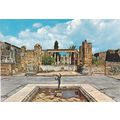 Pompei Casa del Fauno Italy Postcard used VGC