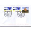 Germany pmk. Hamburg 'Isle of Neuwerk Lighthous...