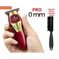 T-Blade Hair Detailing Trimmer 10W 0.1mm Beard ...