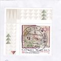Ludwigshafen postmark Germany 2013 on Brothers ...