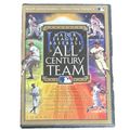 All Century Team Ty Cobb Willie Mays Rogers Hor...