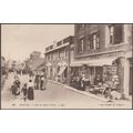 Rue de Saint-Valéry, Onival, Somme, c.1910 - Au...