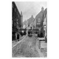 pt4024 - Church Street , Staithes , Yorkshire -...
