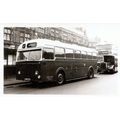 Black & White Photograph of Newport Corporation...