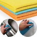 5Pc WASHABLE ALL PURPOSE CLEANING CLOTHS Dish S...