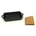 Old Mountain Rectangle Single Serve Dish