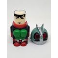 Masked Rider 2 Eraser - 2006 SEIKA TOEI Kamen R...