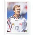 TC0046 - Norway Defender - Henning Berg - postc...