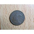 Austria 1925 1 Groschen Coin