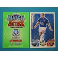 130. Leighton Baines - Everton - Match Attax 20...