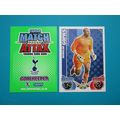 271. Heurelho Gomes - Tottenham - Match Attax 2...