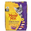 Meow Mix - Original Choice Dry Cat Food Bag