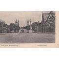 E573 MIDDLESBROUGH- PARK GATES . 1903