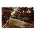 Essex postcard Polebarn Lane Frinton on Sea