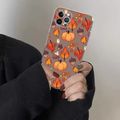 Phone Case Foreign Trade New Couple Halloween P...
