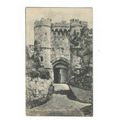Great Gateway, Carisbrooke Castle, Isle Of Wigh...