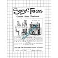 Story & Triggs Furnishers London Small Advert -...