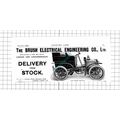 The Brush Electrical Engineering Co Ltd London ...