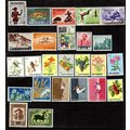 San Marino collection of 25 commemoratives.