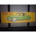 Dinky No24CP Citroen DS19 - Replica / CopyBox