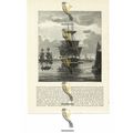 Training Ships In Harbour, Book Illustration (P...
