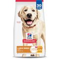Hill'S Science Diet Light, Adult 1-5, Large Bre...