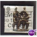 1993 GB BRONZE SCULPTURE F/U SG1767