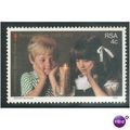 South Africa 1979 - SG 464 - 4c Boy & Girl Watc...
