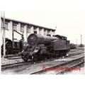 Railway Photo SR G16 30495 FELTHAM SHED BR 4-8-...