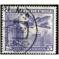 1951/1955 Michel 486 - fine used (o) - no water...