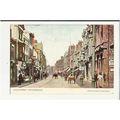 Worcestershire STOURBRIDGE High Street Postcard...