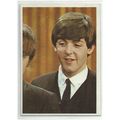 BEATLES ' ORANGE back ' card # 41 ( 1964 )