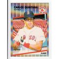 1989 Fleer Carlos Quintana rookie card #95- RC-...